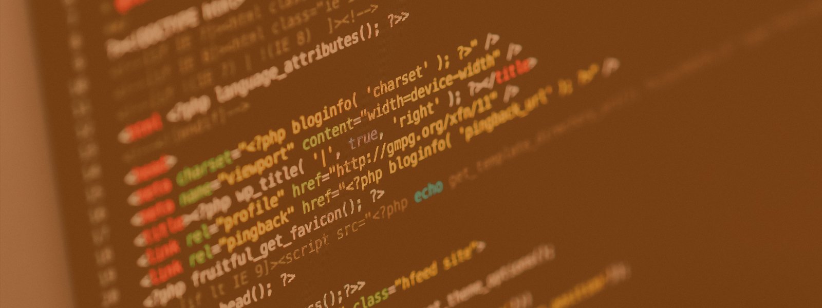 Web development image slide